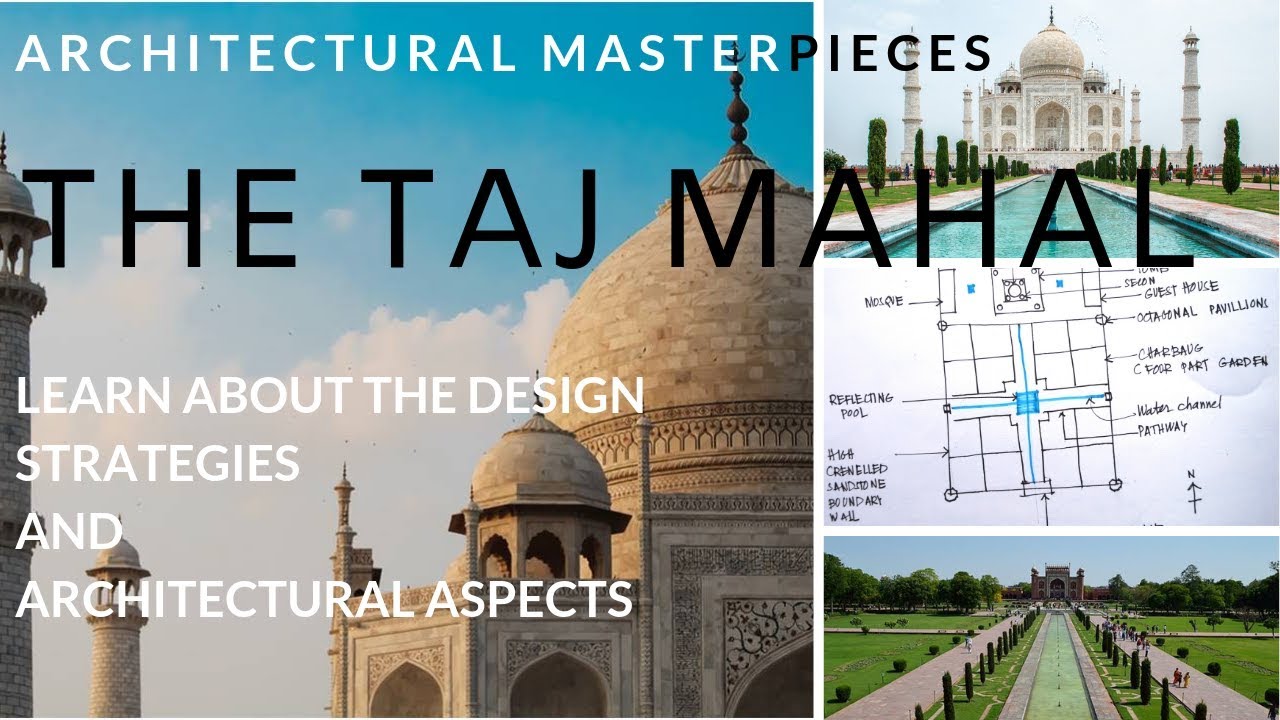 Seen the Taj Mahal 100 Times?But Do You Know What Makes It So Interesting Architecturally? #tajmahal