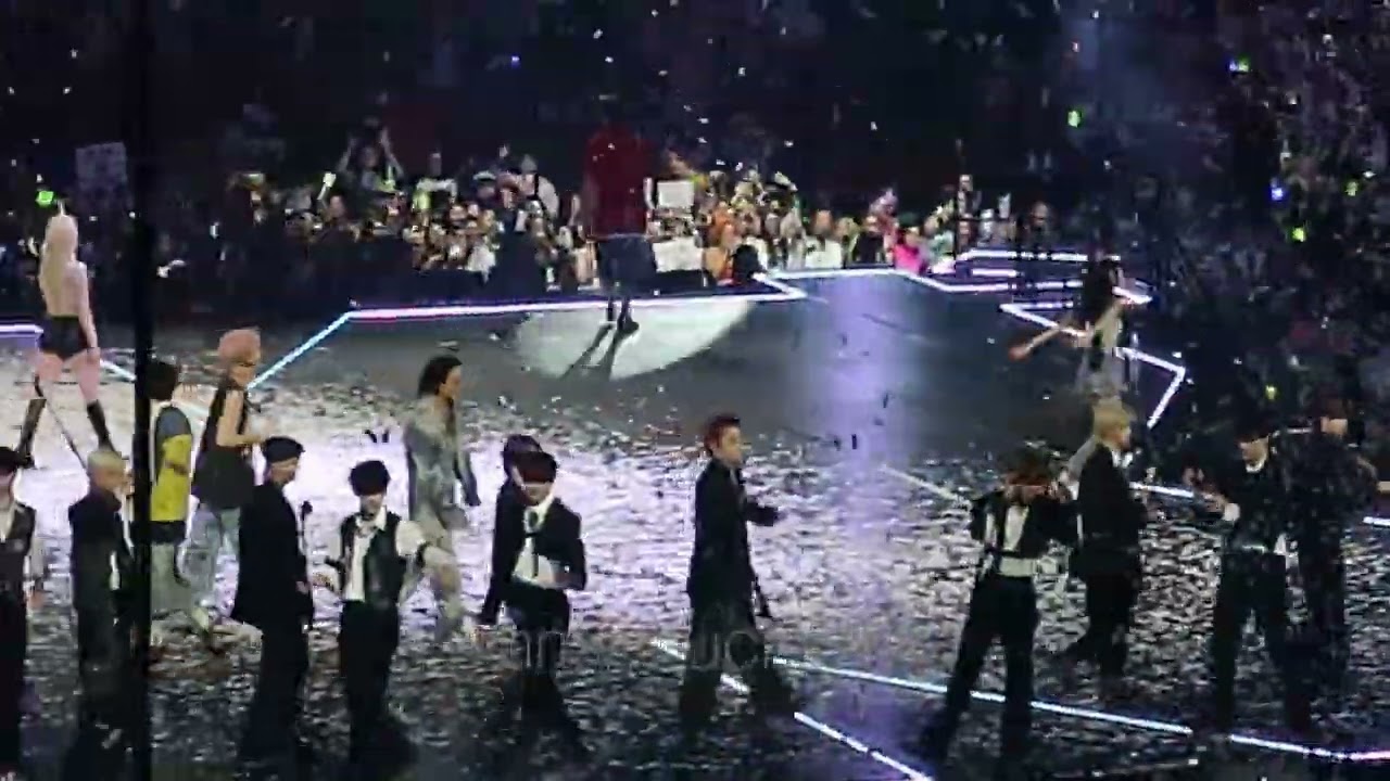 Ending: NCT 127, ZEROBASEONE, STAYC, JEON SOMI, ZICO, HYOLYN, TWS, BIBI | KCON LA Day 3 20240728