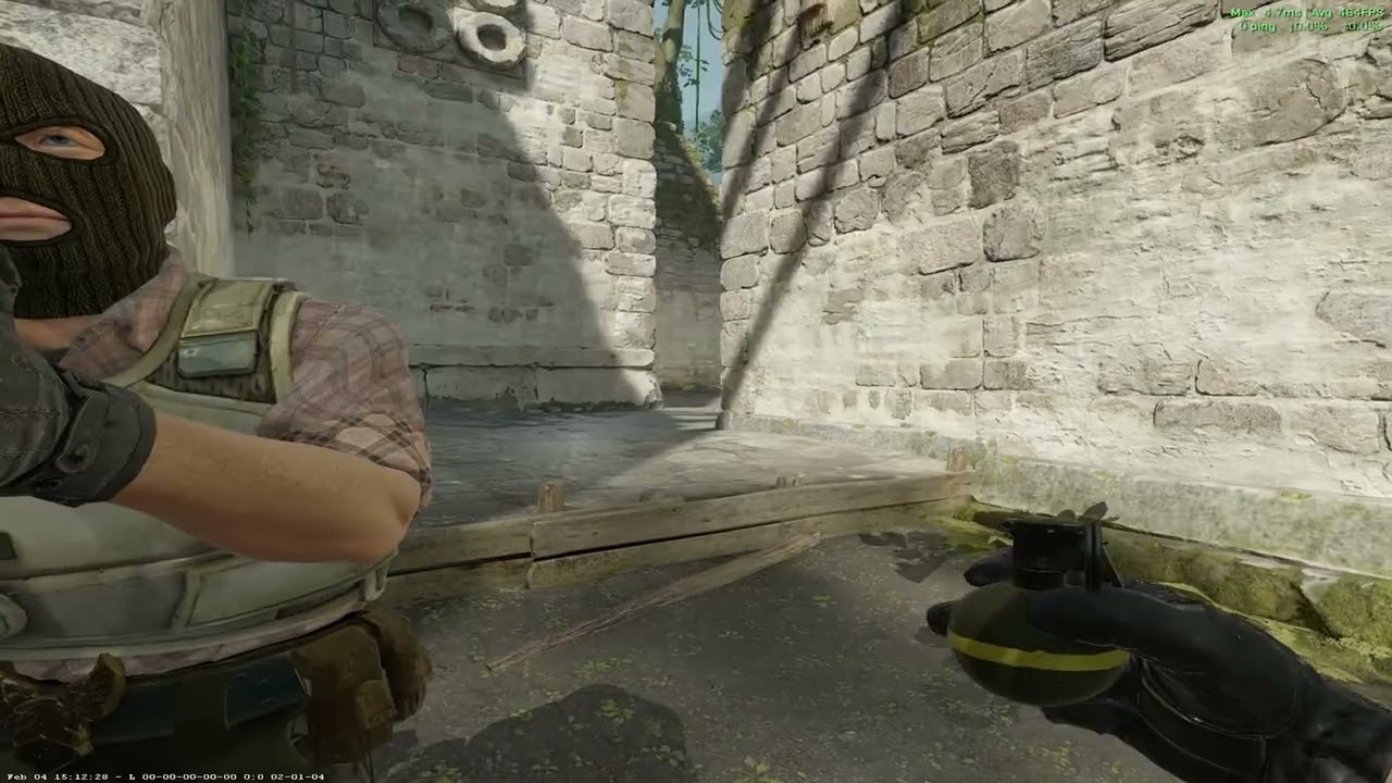 Ancient Mid Defaulting | CS2