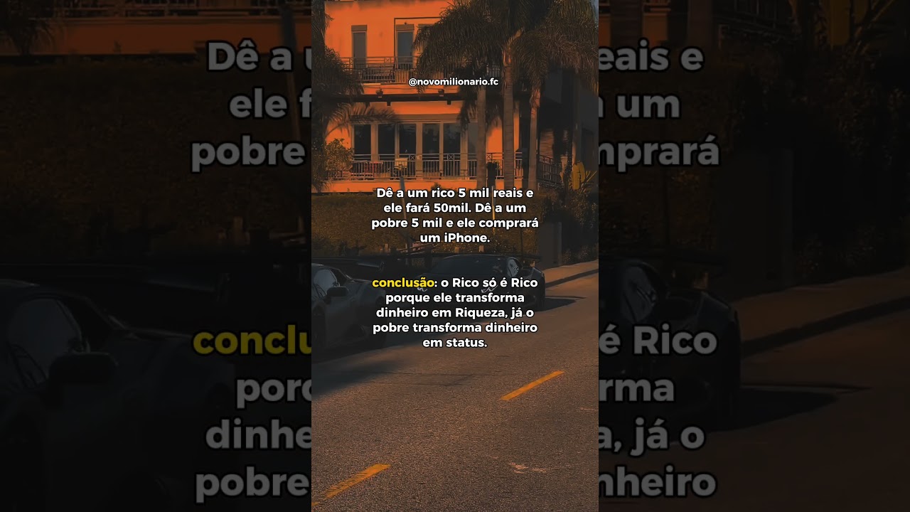 #sucessofinanceiro #motiva&ccedil;&atilde;o #dinheiro #motivation #liberdadefinaceira #ficarrico #empreendedorismo