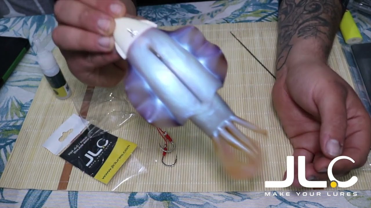 MONTAJE XOCO JLC TUTORIAL @jlclures7032