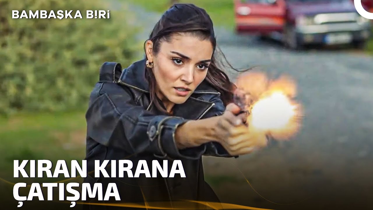Savcı Leyla, Çatışmanın Ortasında Kaldı! | Bambaşka Biri
