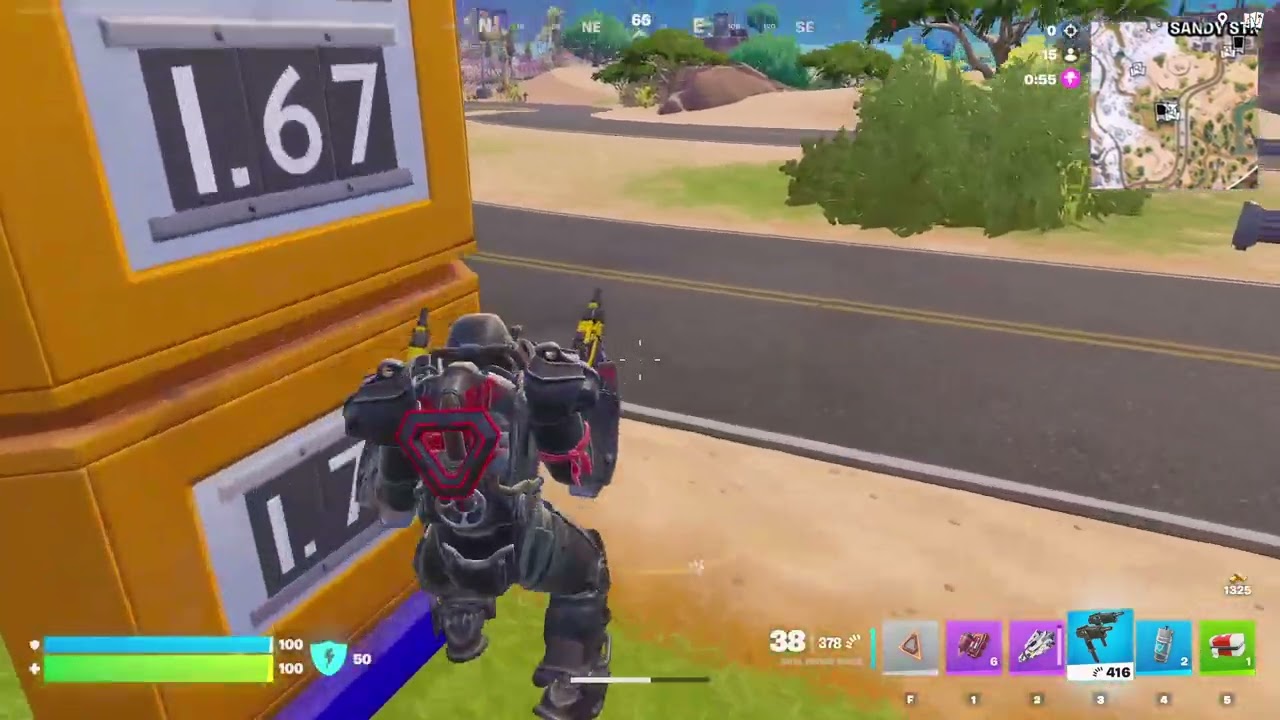 maddmaFLICK's FORTNITE