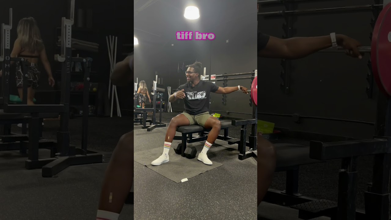 Powerlifting 101: How To Leg Drive