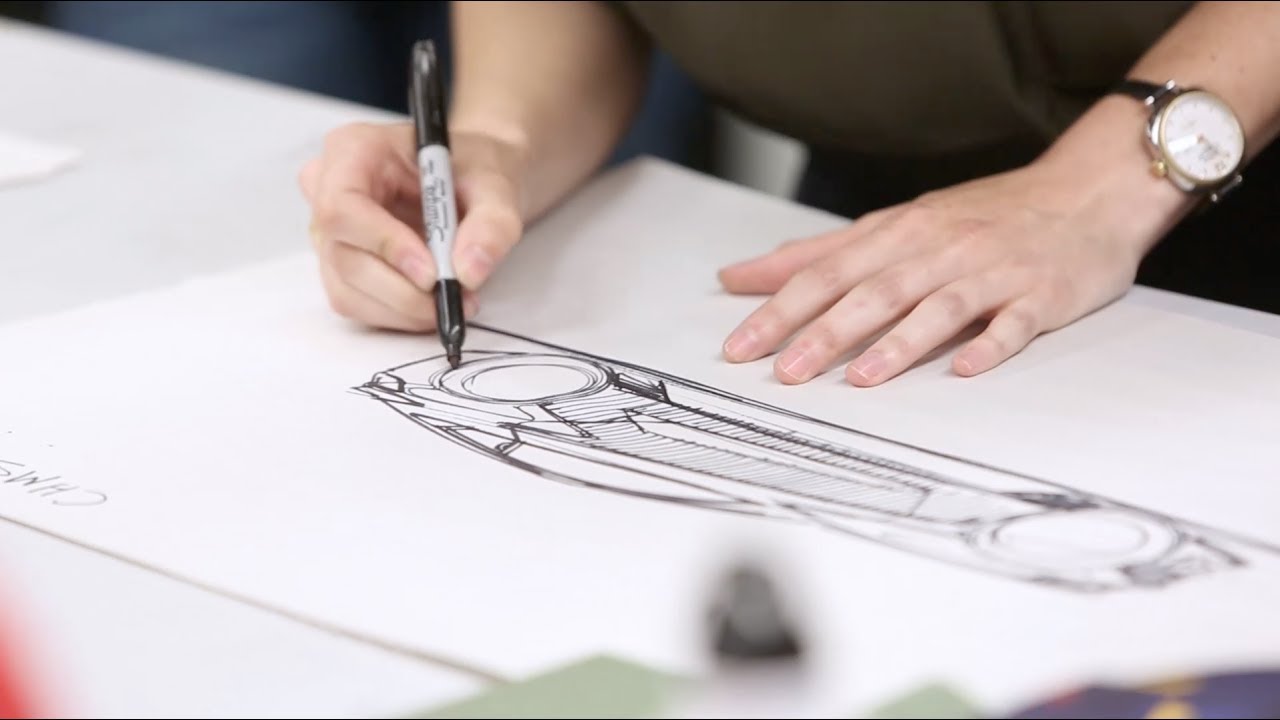 General Motors and the Ullman School of Design