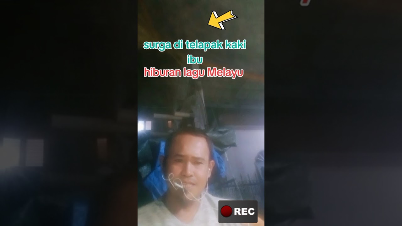 Syurga ditelapak kaki ibu
