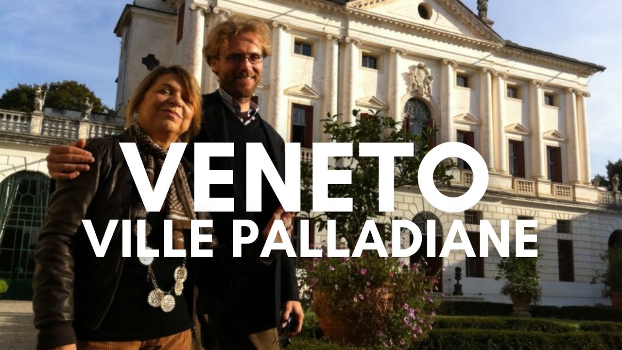 VENETO: Fra le Ville Palladiane | Episodi da 5 a 8 | SLOW TOUR by Syusy & Patrizio