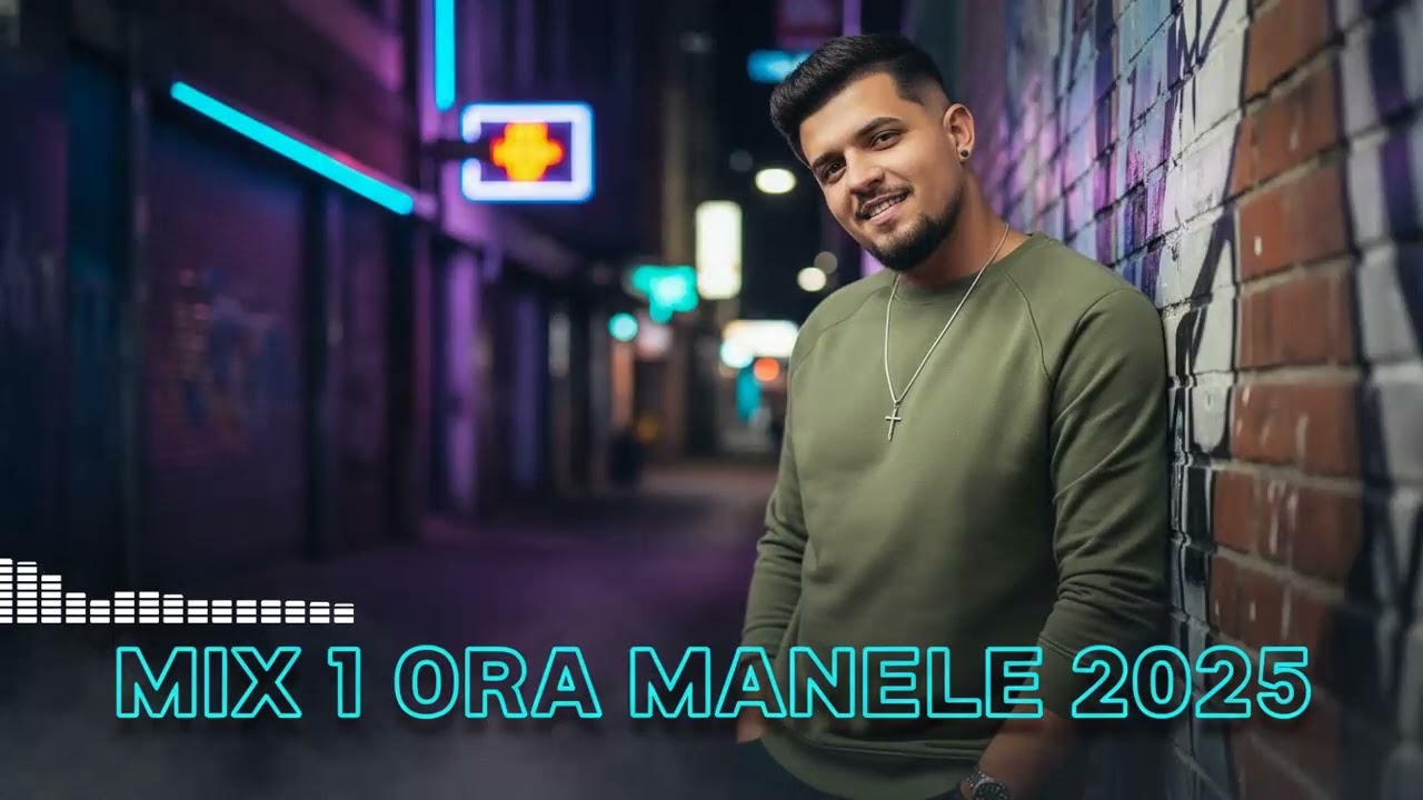 BOMBA Manelelor 2025! 💣 60 Minute Mix Non-Stop (Doar Hituri de Top Selectate) 💃