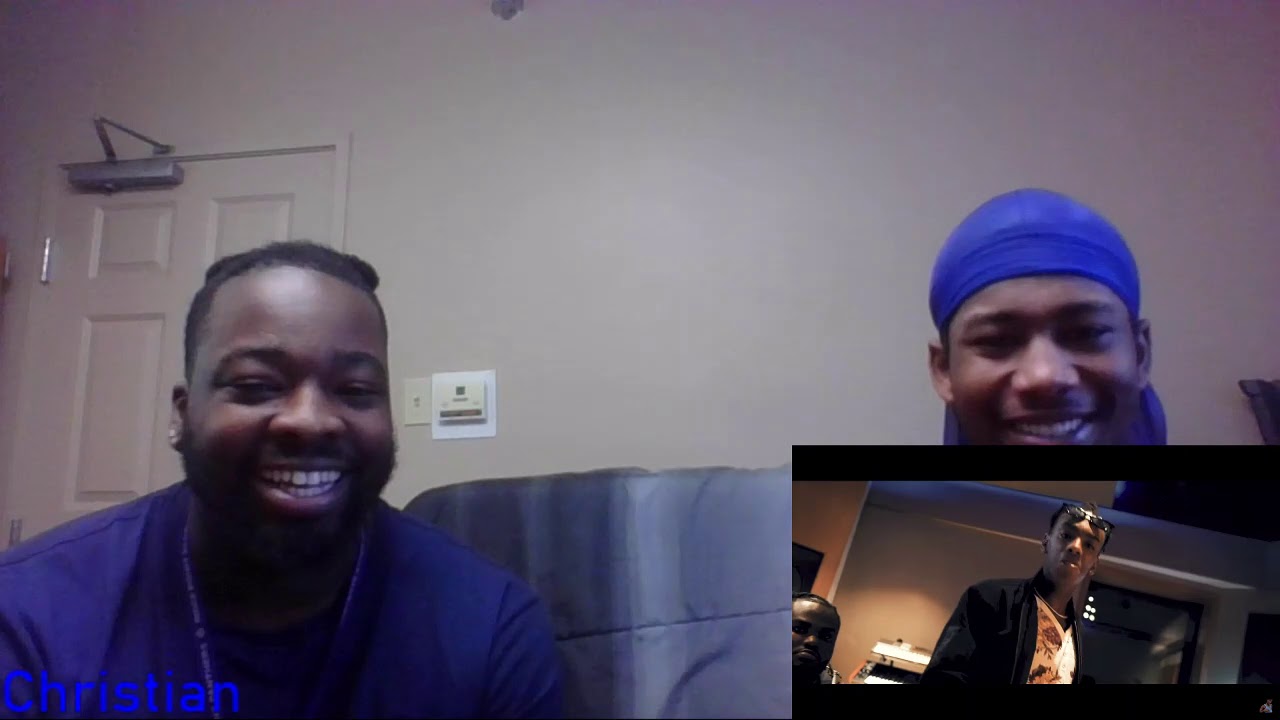 YNW Melly - Freddy Krueger (ft. Tee Grizzley) [Official Video]- Reaction
