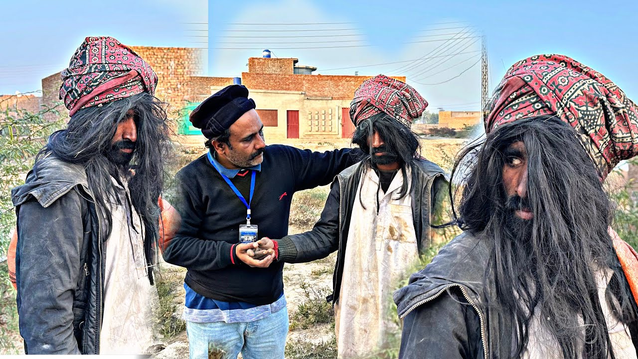 He Was Picking Trash… What We Did Next Changed His Life