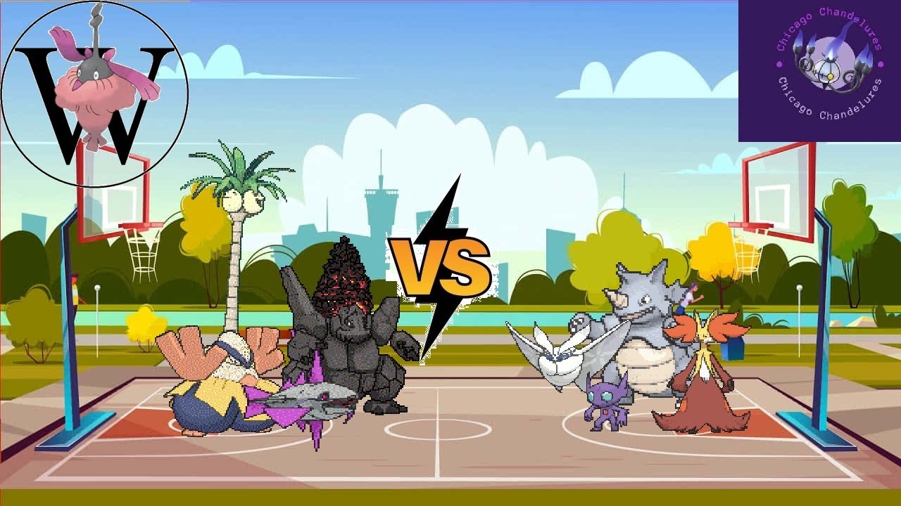 VBL VGC Draft League S15 W1 vs XCRunner