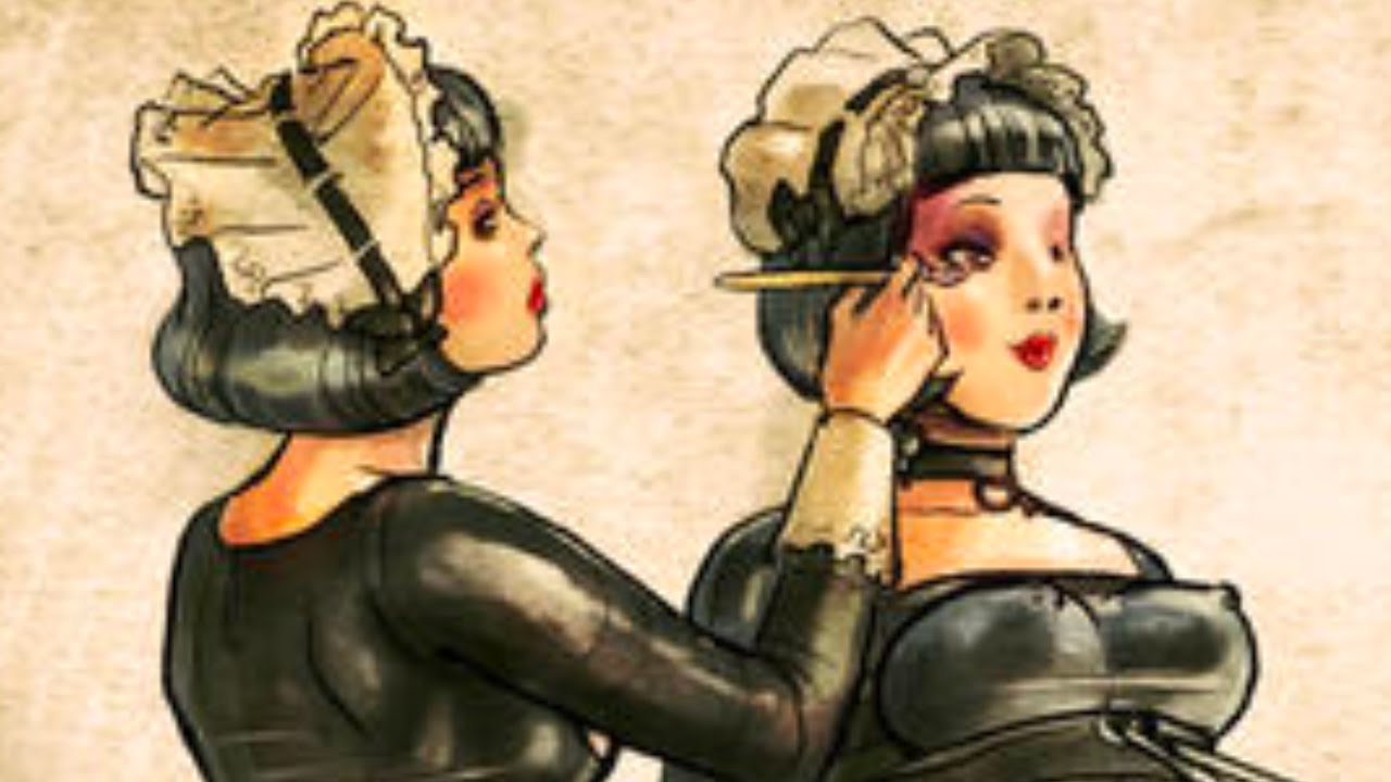 Sister Feminized Me [PART 1]
