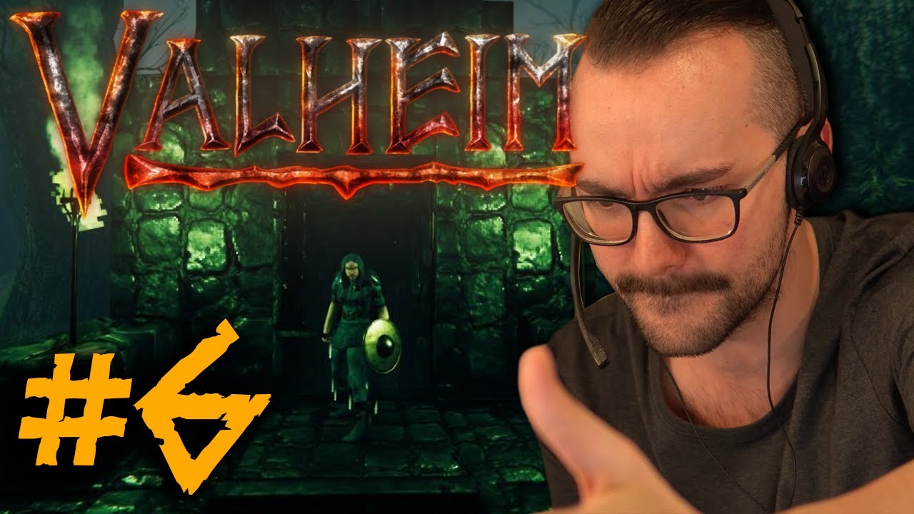 🔴VALHEIM | LA COSA SE PONE SERIA | CAPÍTULO 6