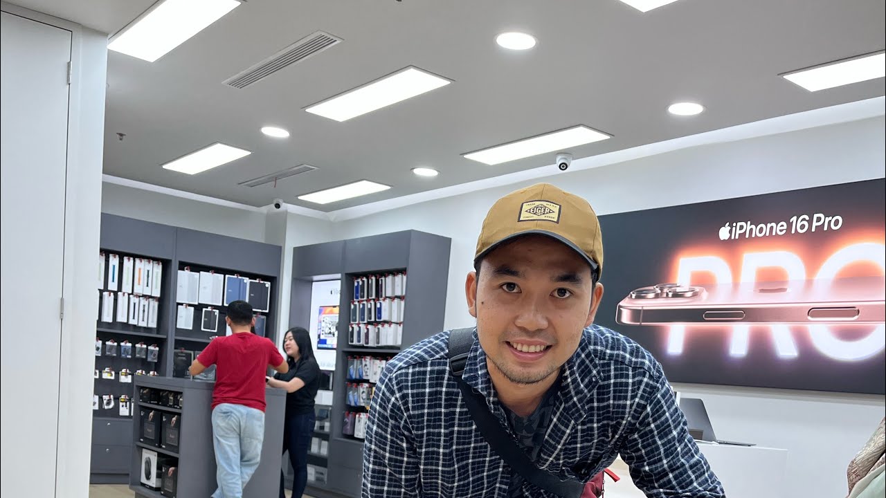 Unboxing iPhone 13 beli di iBox