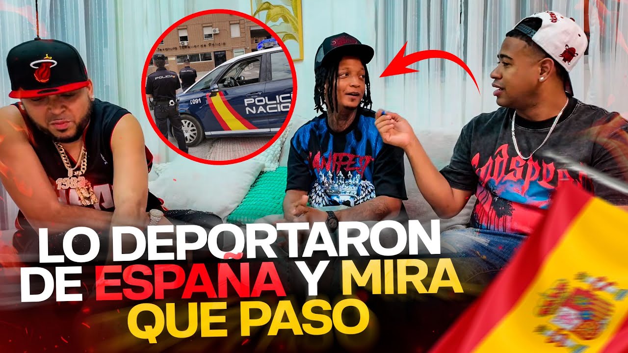 Lo que se vive en España en el bajo mundo 