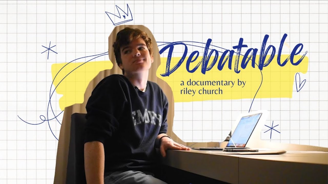 DEBATABLE -- Award Winning Student Film