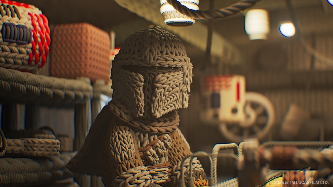 The Original Story Celebrated | The Mandalorian: Bad Baby, No Squeezie
