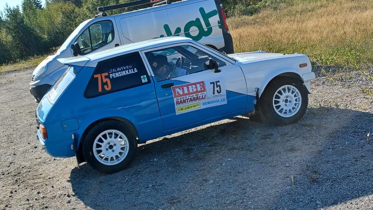 NIBE Rantaralli 2025 EK4