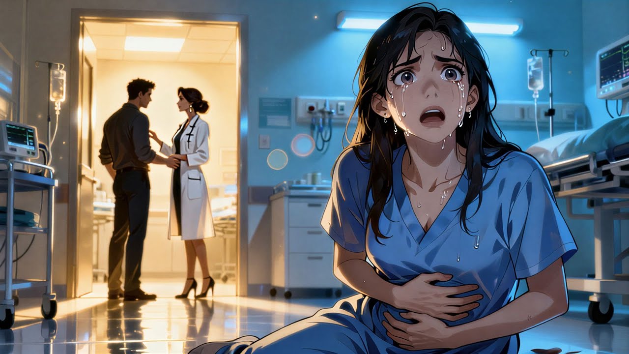 ME ABANDONÓ EMBARAZADA EN EL HOSPITAL—6 AÑOS DESPUÉS, SU ‘BEBÉ MILAGRO’ TIENE MI ADN