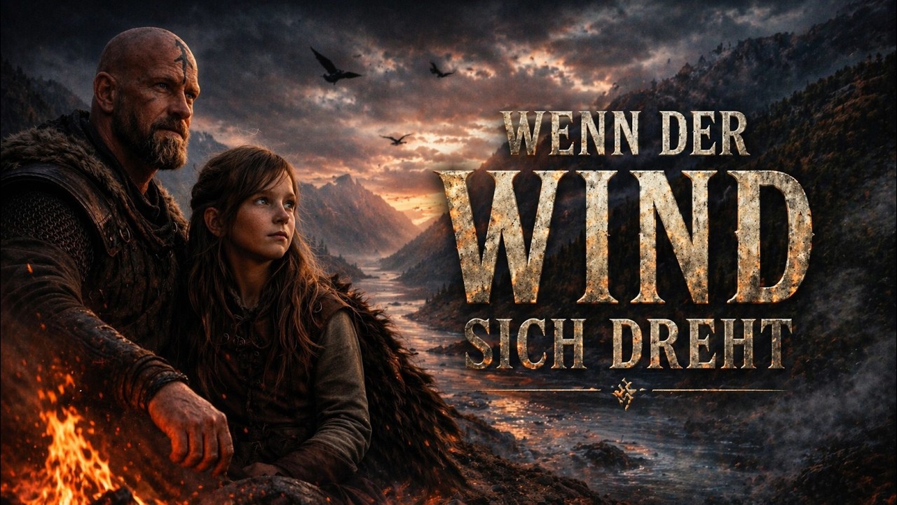 Wenn der Wind sich dreht ⚔️ | Epic Viking Song | Nordic Throat Singing