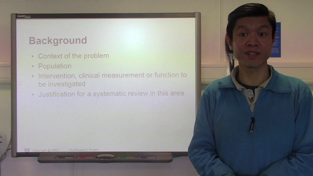 Research Dissertation: Protocol writing