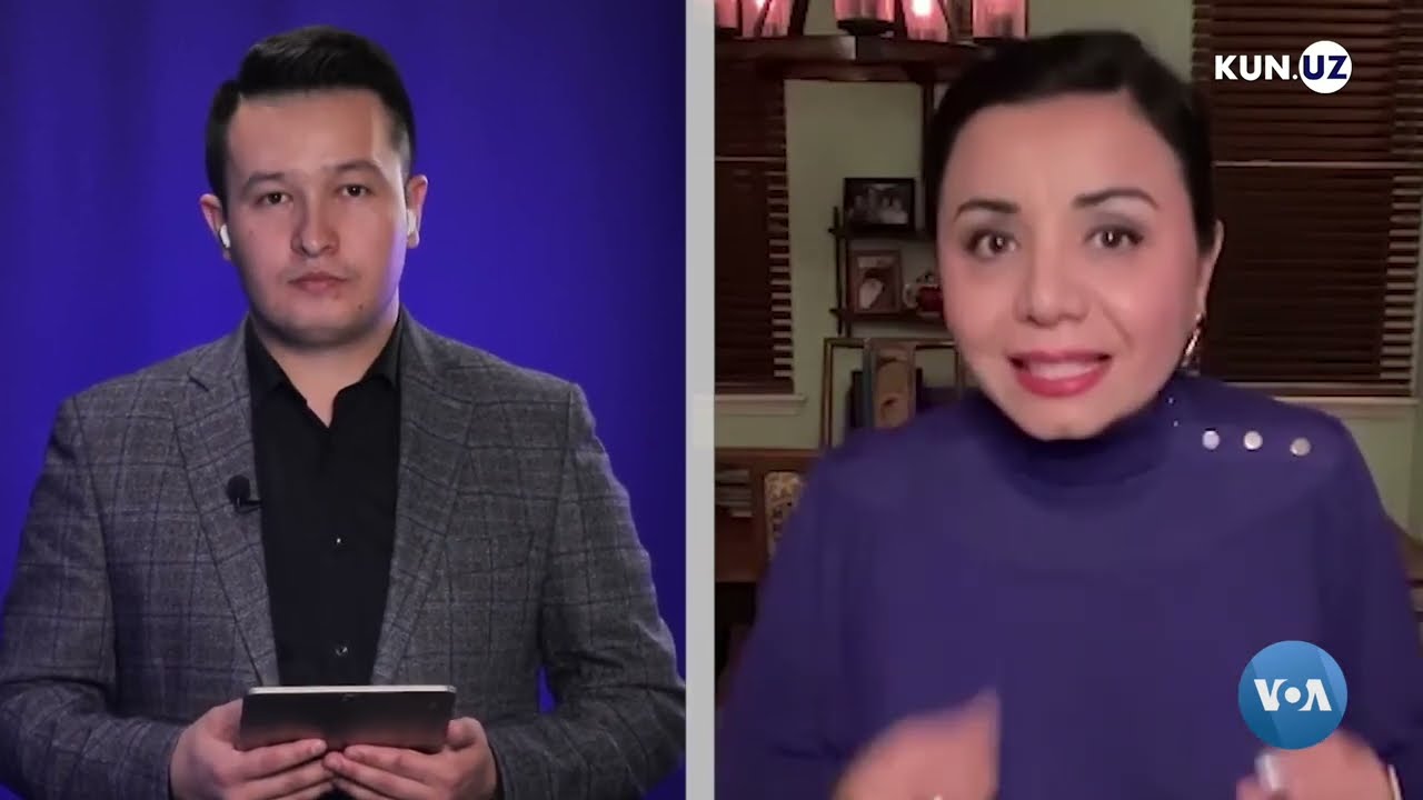 Texasdagi mashmasha: Kun.uz - 