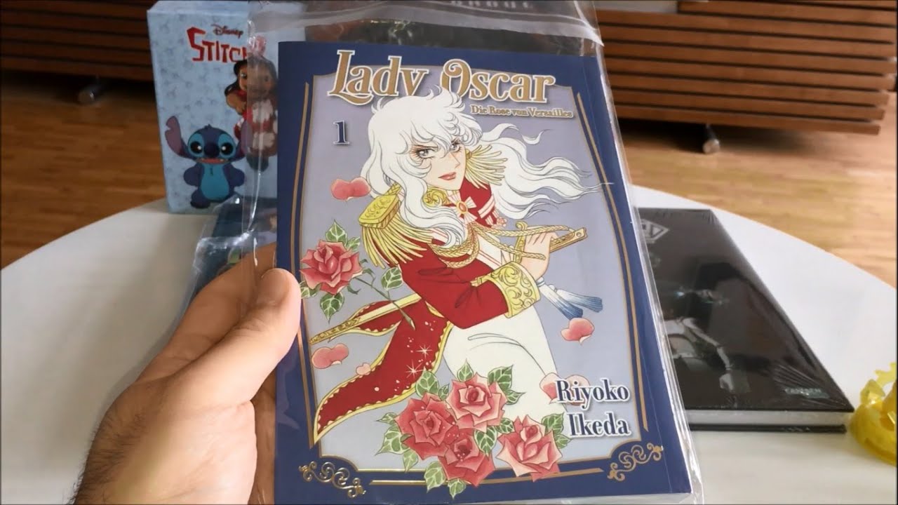 Manga-Jahresrückblick 2025 Teil 2, bester Verlag & Ausblick auf 2026: Lady Oscar, NANA, Stitch usw.