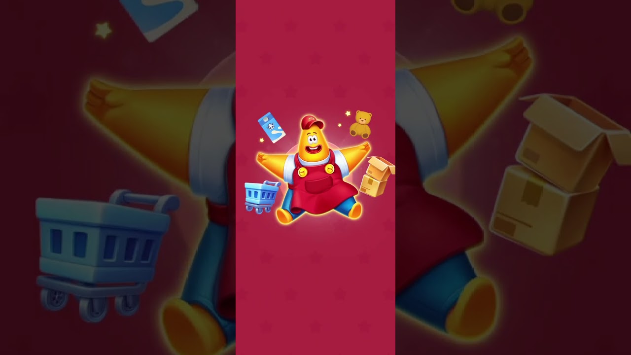 Goods Sorting Match 3 | Levels 220, 221