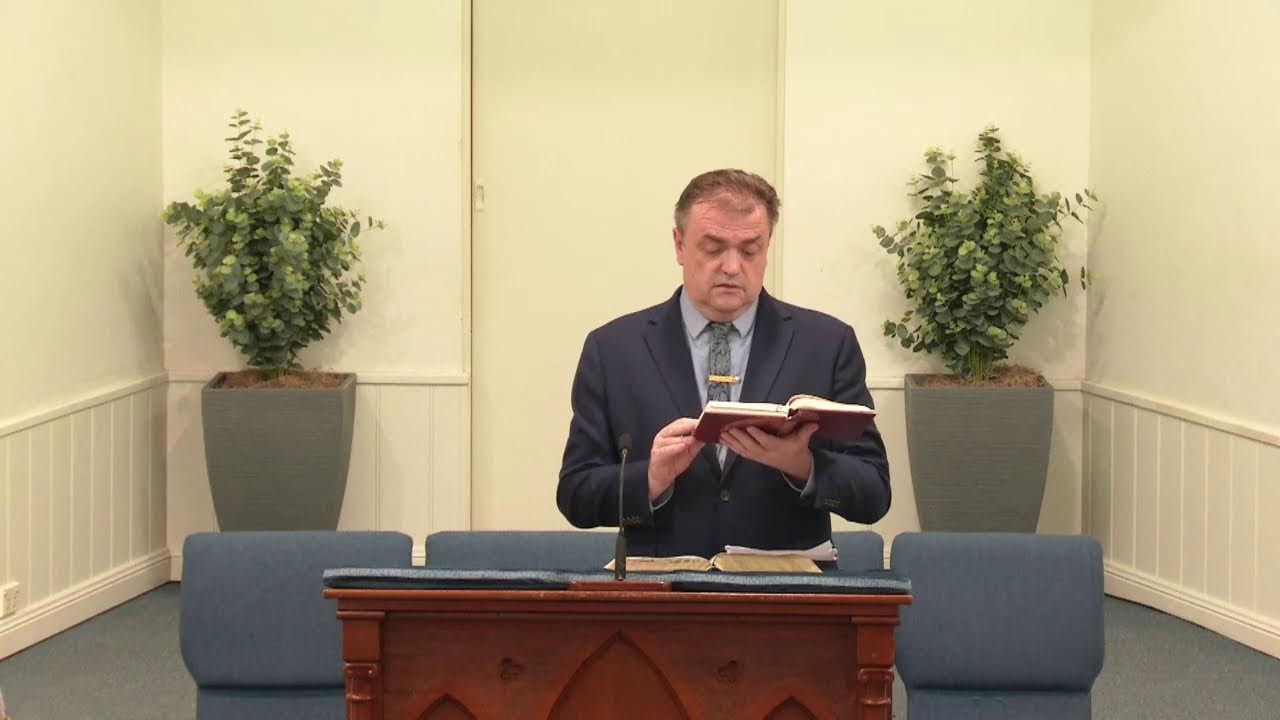 Condell Park Bible Church Livestream