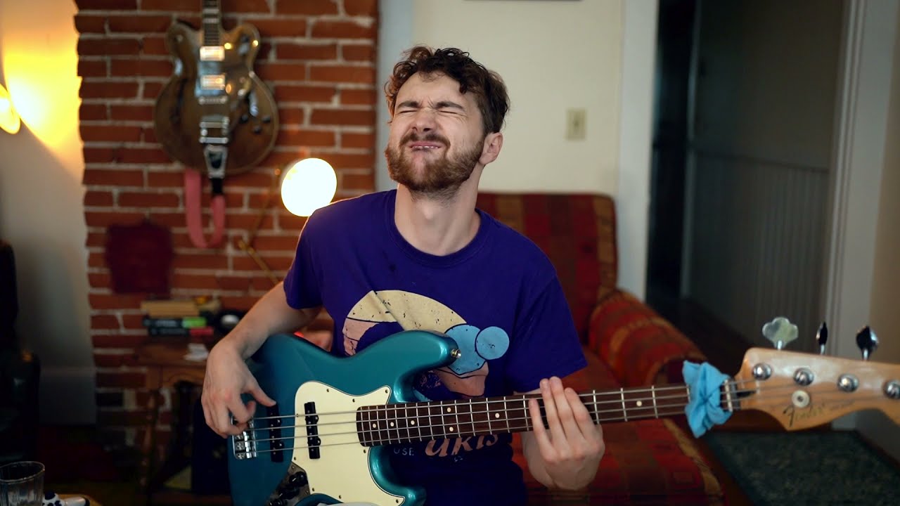 Boney M. - Rasputin (Bass Cover)