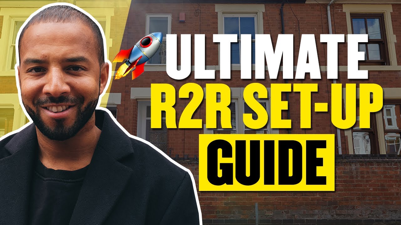 🚀12 STEPS TO GETTING SET UP IN RENT-TO-RENT