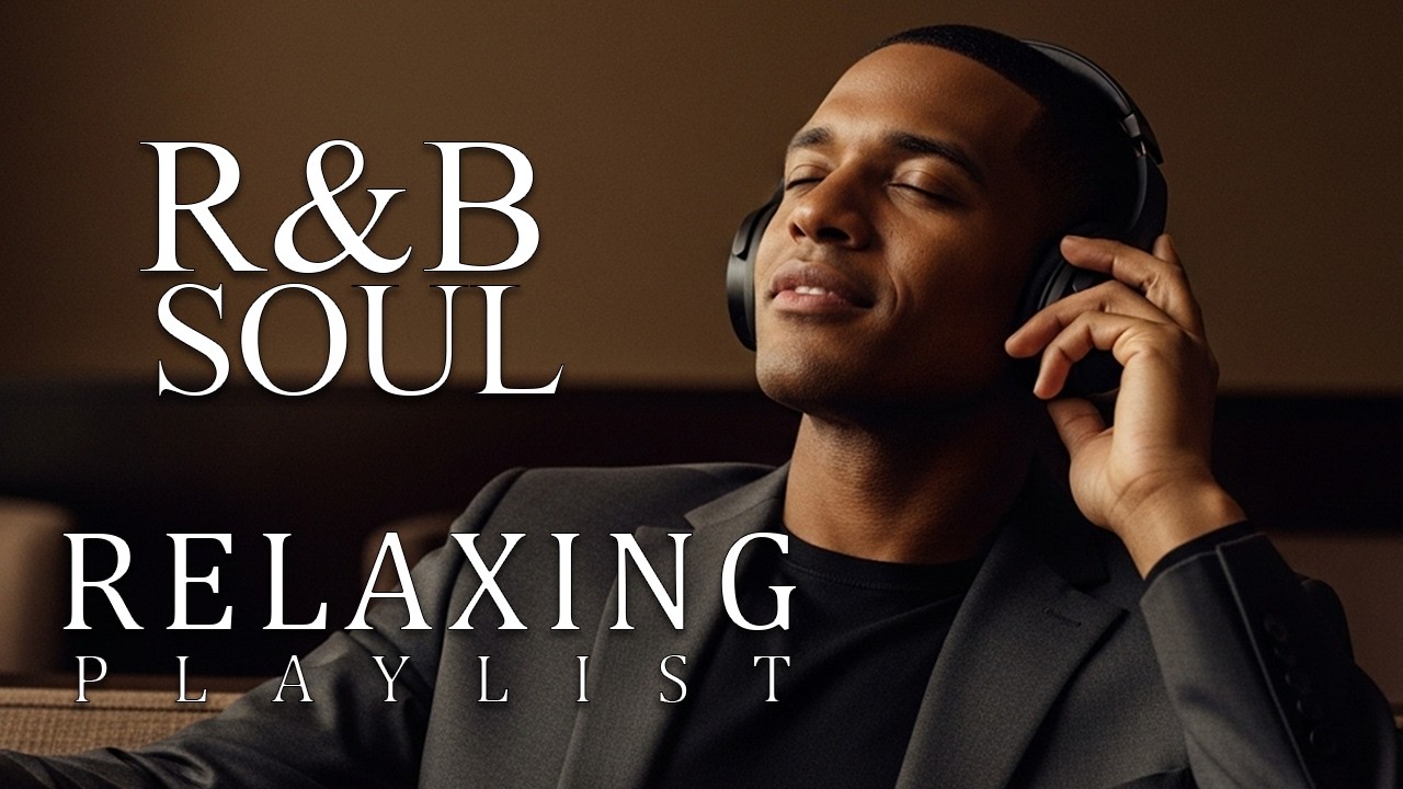 【R&B Soul】Soft R&B Soul Embrace – Warm Sounds for Love & Relaxation Smooth Heart Vibes for Cozy Nig