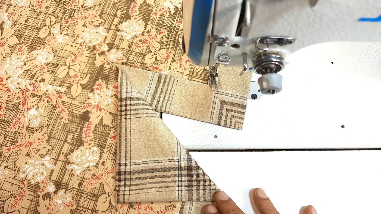 How to Get Started With Sew Vent Skert | Sew a Jacket Vents Fully Lined | Vent Coat Sewing Tips #30