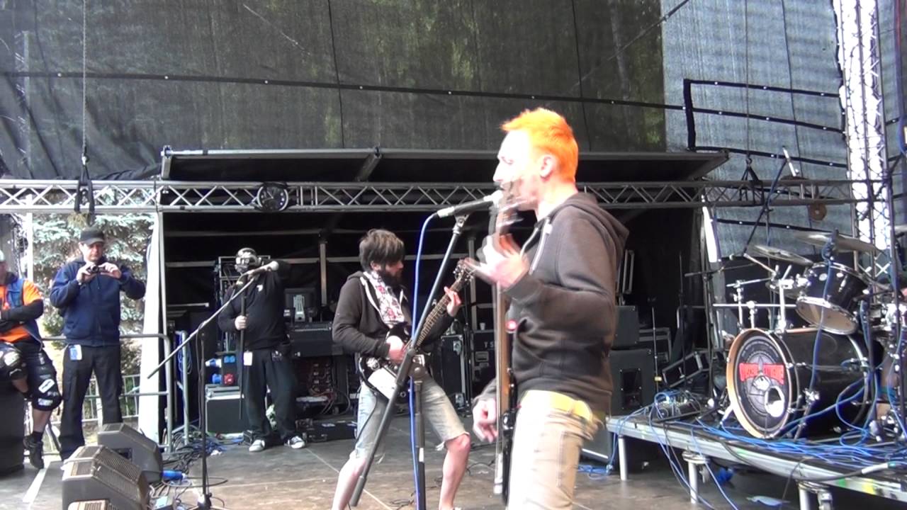 GETS WORSE Live At OBSCENE EXTREME 2015 HD
