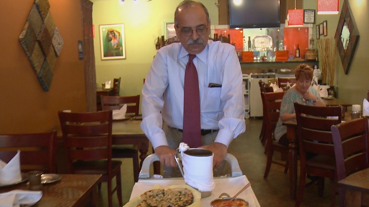 Raveen Arora of The Dhaba Reviews Rewards Network