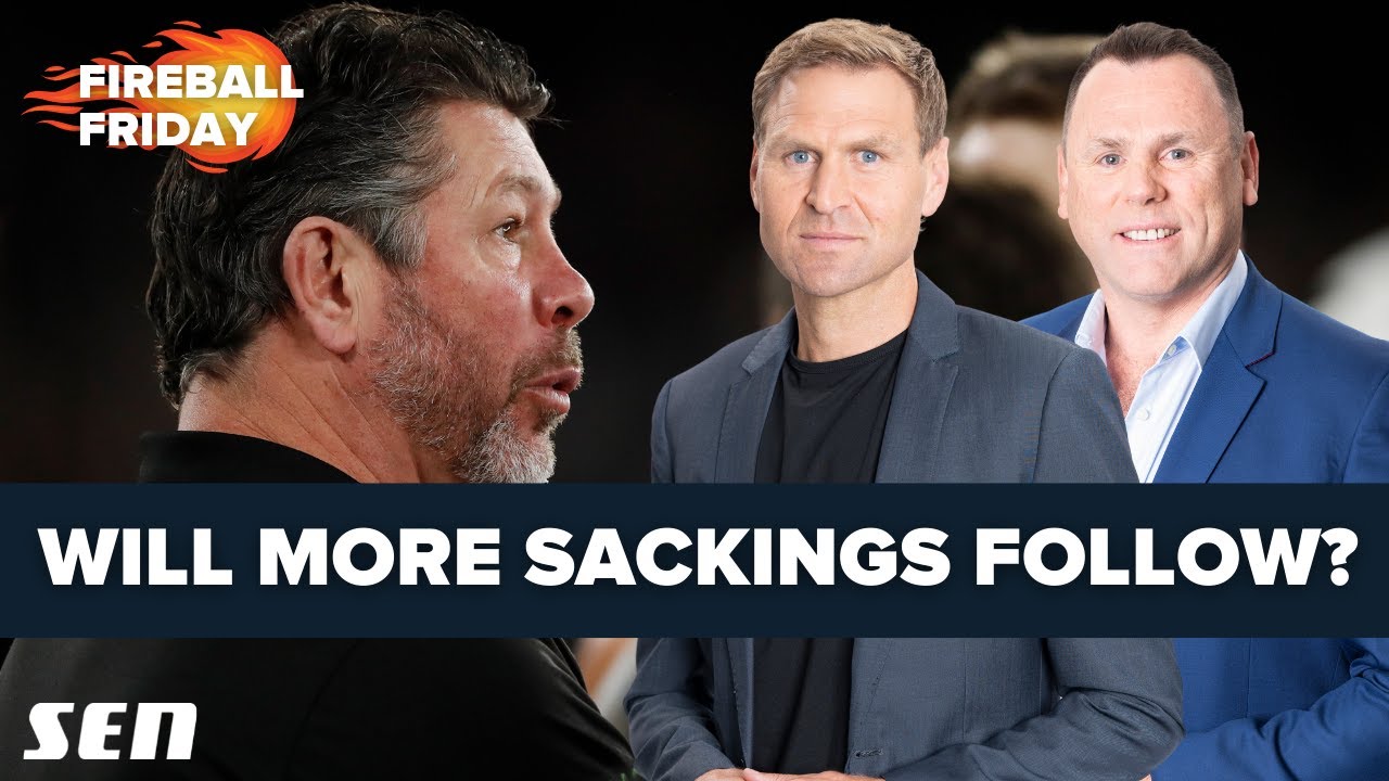 St Kilda's STUNNING call to sack AFL coach Brett Ratten unpacked - SEN