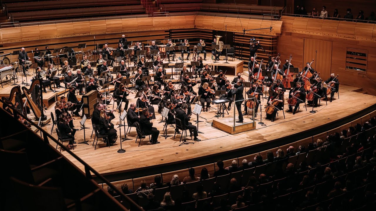 Berlioz : Symphonie Fantastique |  Orchestre FILMharmonique  | Francis Choini&egrave;re