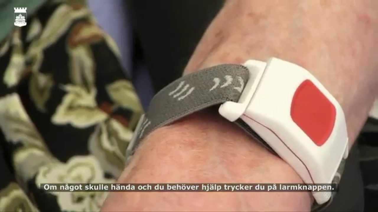 Så fungerar trygghetslarm i Helsingborg