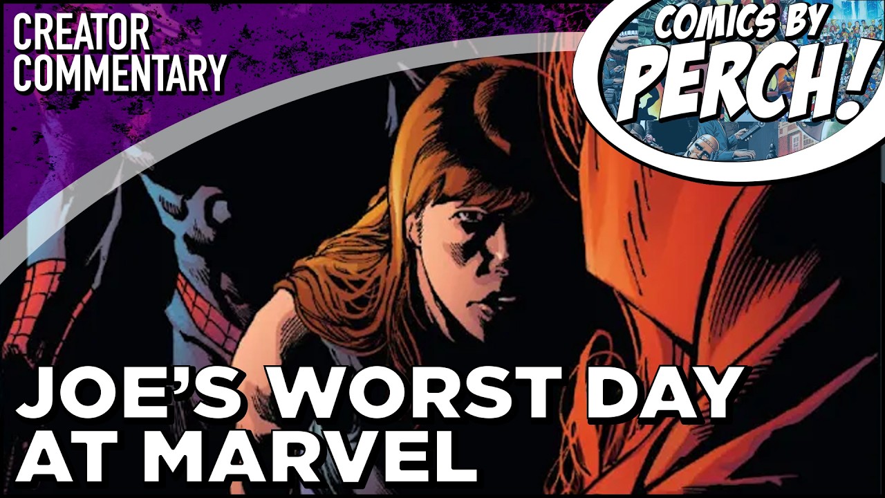 The worst day at Marvel