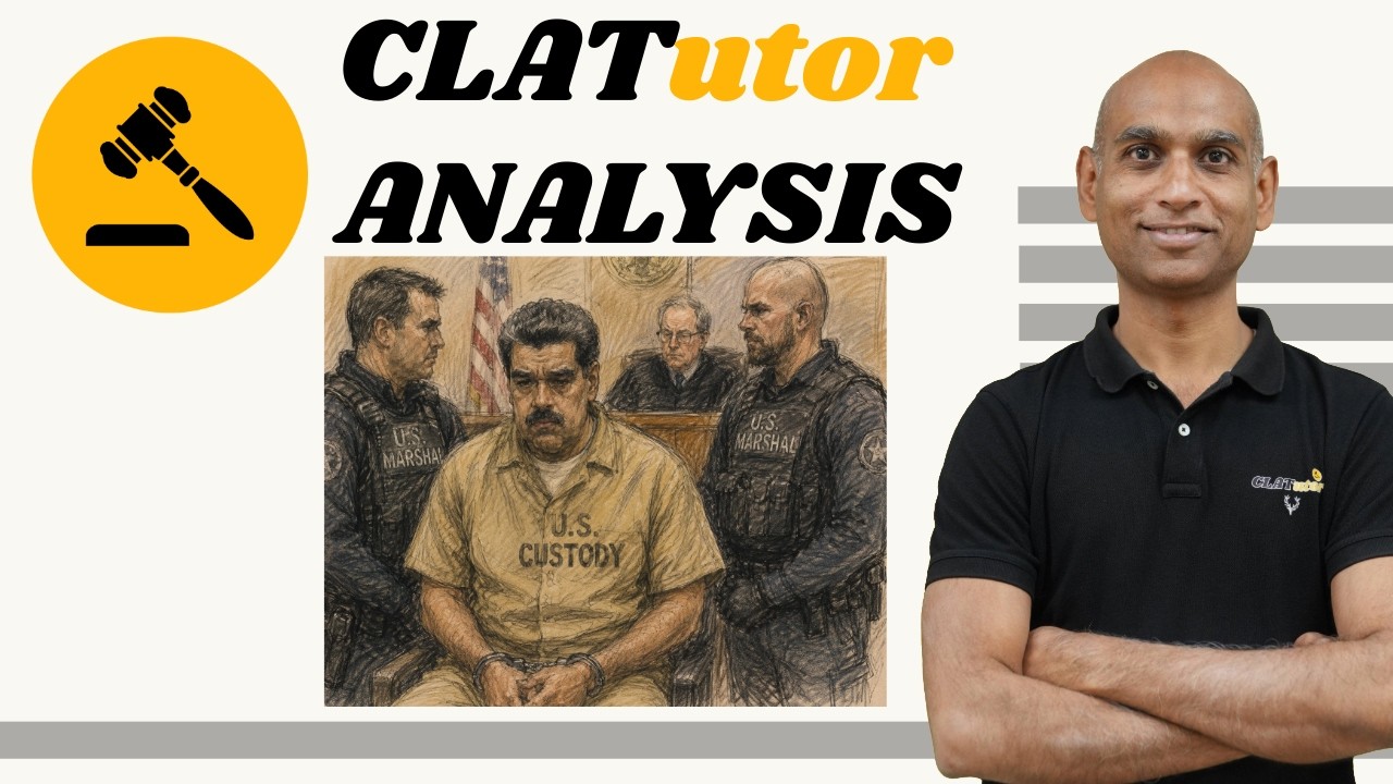 Venezuela President Nicolás Maduro Captured & in U.S. Custody