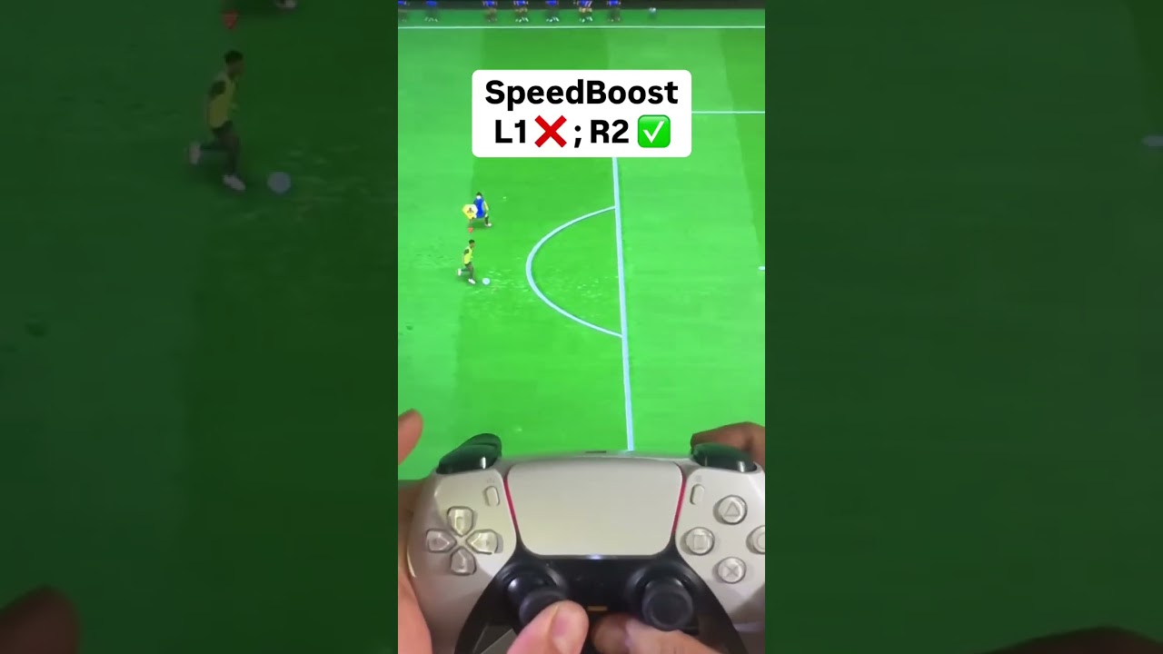 Speed Boost Tutorial ⬇️