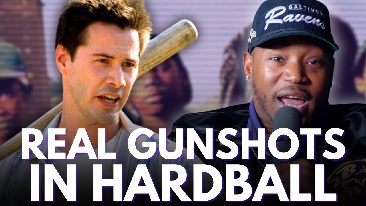 Съемки фильма «Hardball» с Киану Ривзом: хаос, выстрелы и разбитое сердце