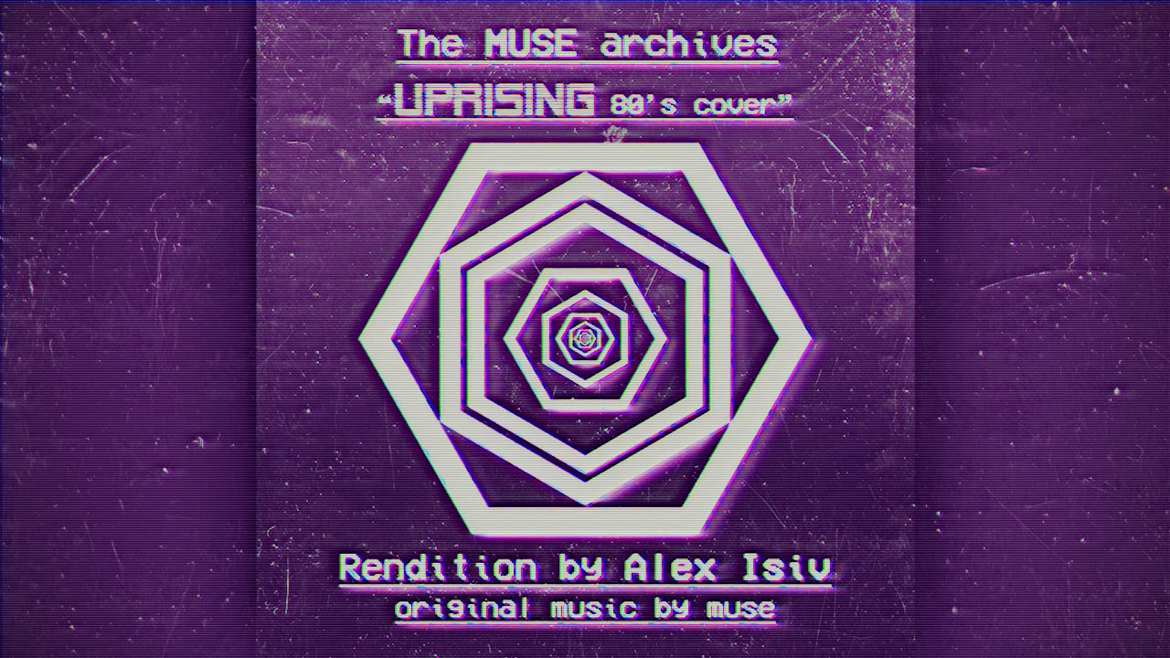 Muse - Uprising 　”８０’ｓ ｃｏｖｅｒ” （ｉｎｓｔｒｕｍｅｎｔａｌ）