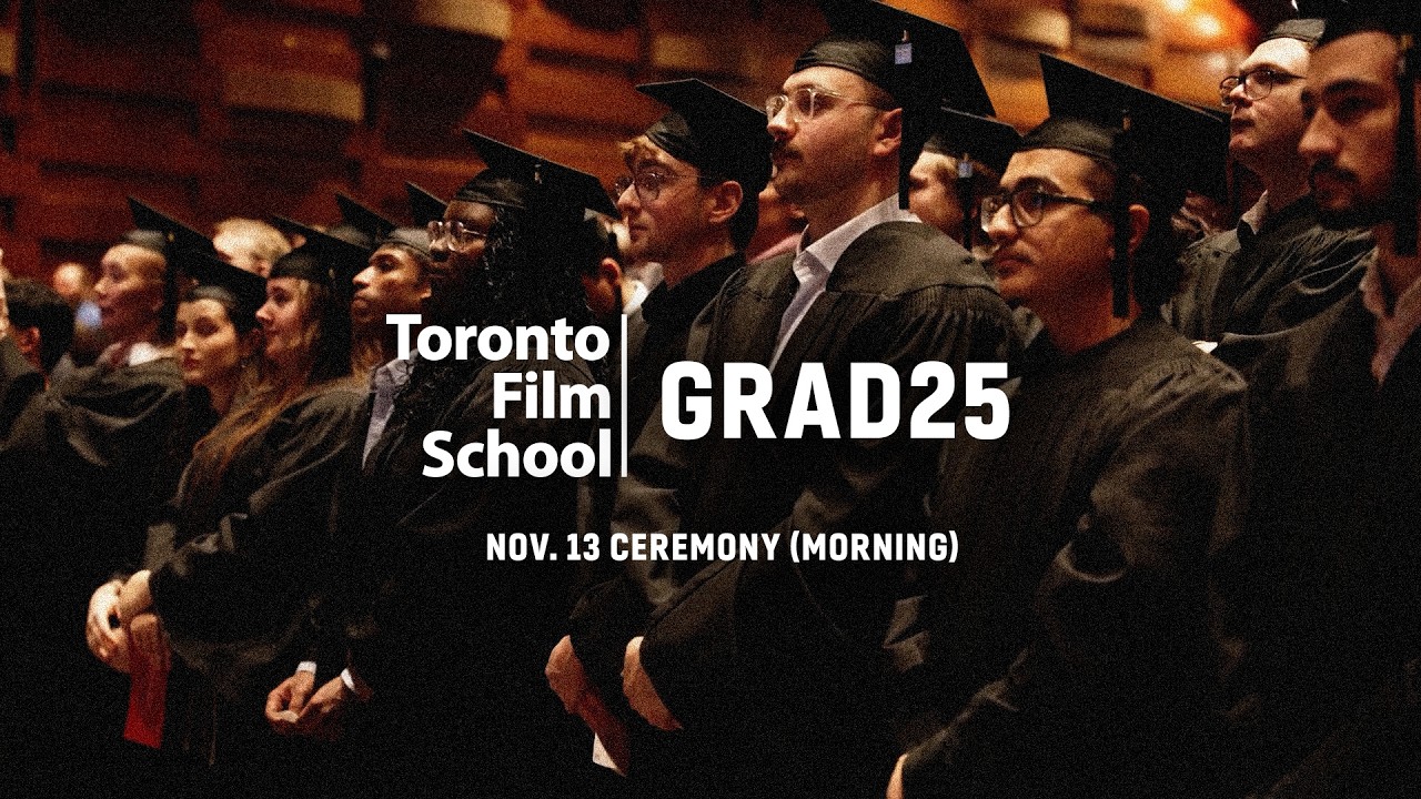 TFS – 2025 Graduation – Nov. 13 Ceremony (Morning)