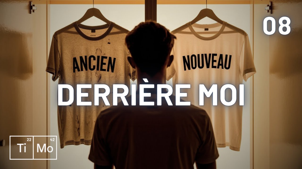↩️ DERRI&Egrave;RE moi - Timo 22.42 [LYRIC VIDEO]