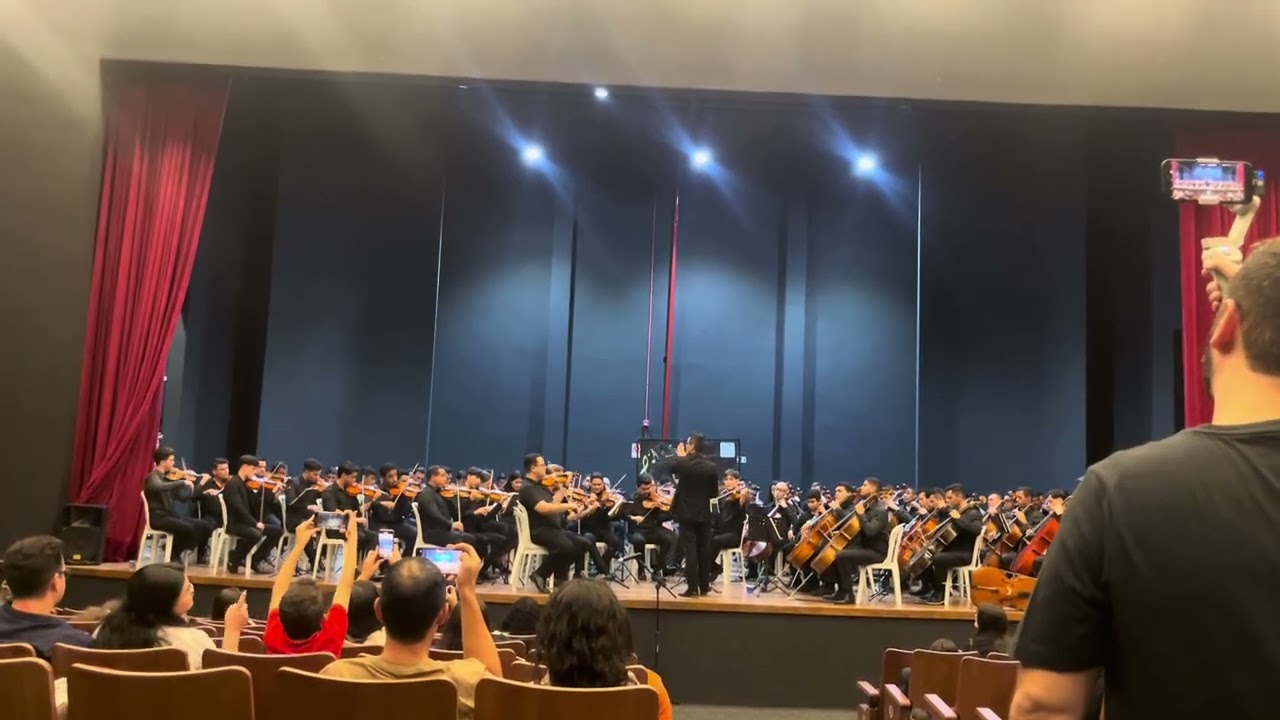 Hino 212 - Testemunhas verazes nós somos | Encontro de Cordas | Elton Cello