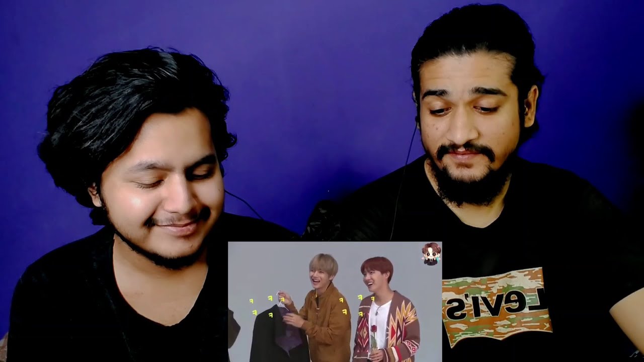 Pakistani reacts to BTS FASHION Show 👗 // Part-1 | BTS HINDI DUBBING | BTS