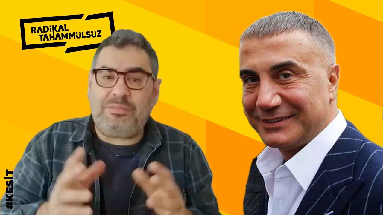 ENVER AYSEVER SEDAT PEKER İLE GÖRÜŞMESİNİ ANLATTI