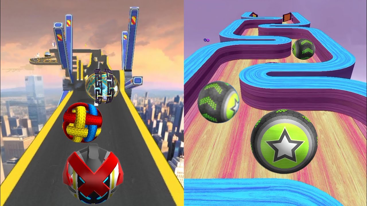 Going balls Level 385 to Level 420 walkthrough Level Complete Gameplay Video #40