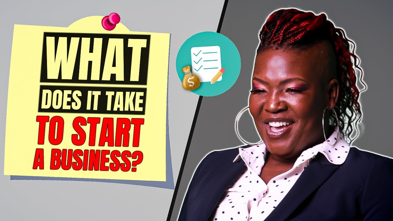For Newbies: Starting a Business - What To Expect When Getting Started